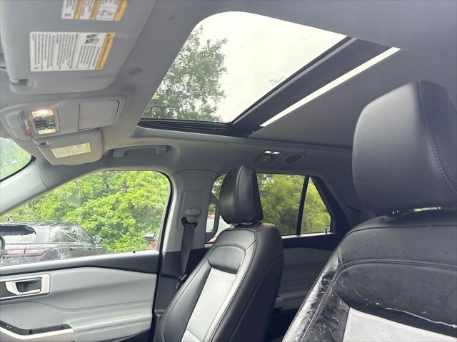 2023 Ford Explorer XLT 2023 Ford Explorer XLT