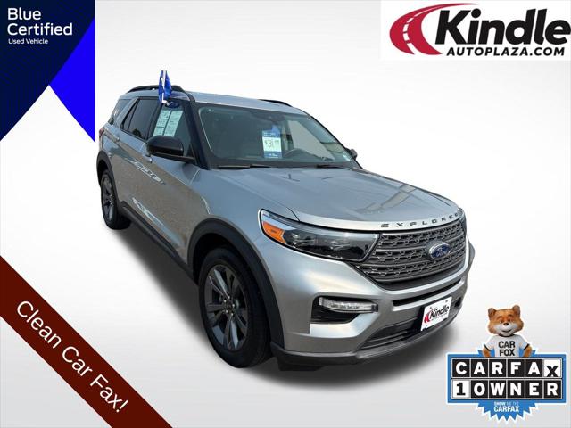 2023 Ford Explorer XLT for sale in Cape May Court House, NJ
