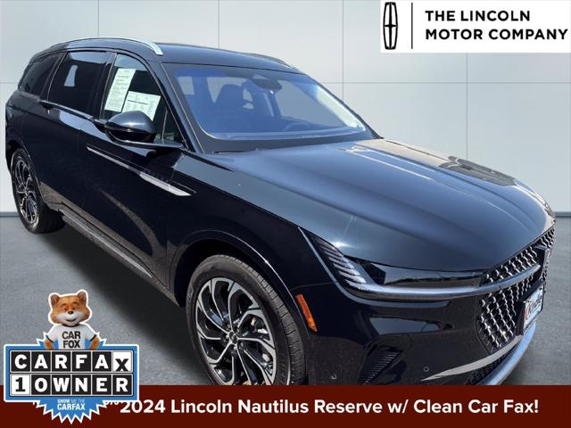 2024 Lincoln Nautilus Reserve for sale in Cape May Court House, NJ