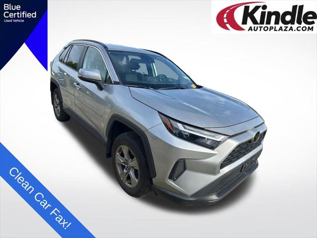 2024 Toyota RAV4 XLE 2024 Toyota RAV4 XLE