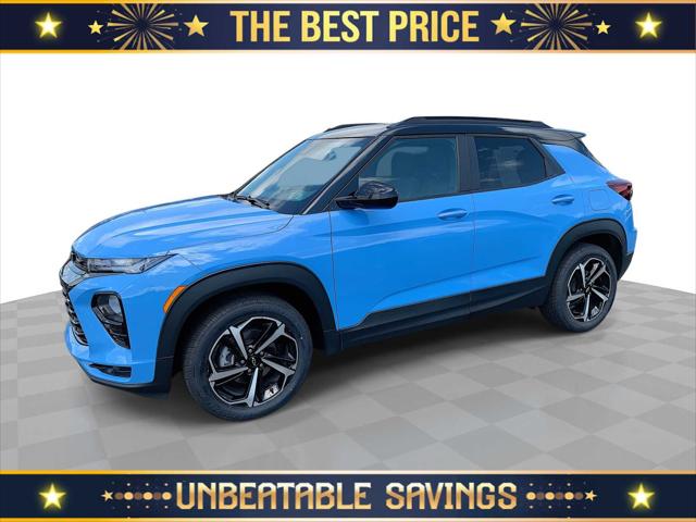 2023 Chevrolet TrailBlazer AWD RS for sale in Moon Township, PA