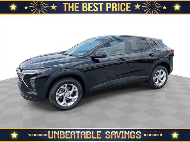 2024 Chevrolet Trax FWD SP for sale in Moon Township, PA