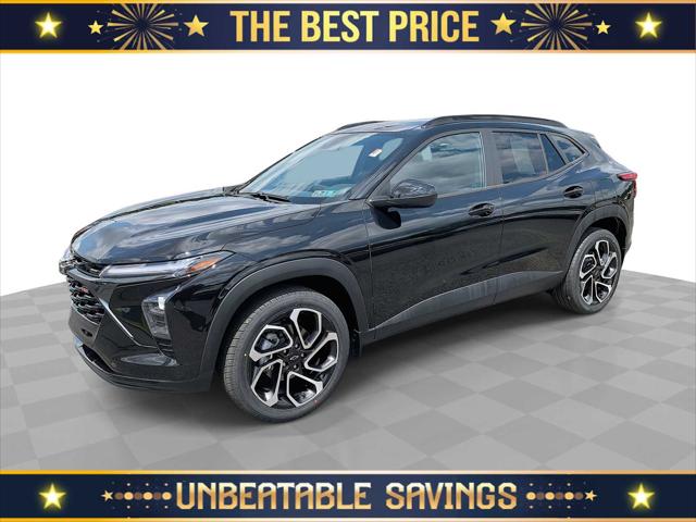 2024 Chevrolet Trax FWD 2RS for sale in Moon Township, PA