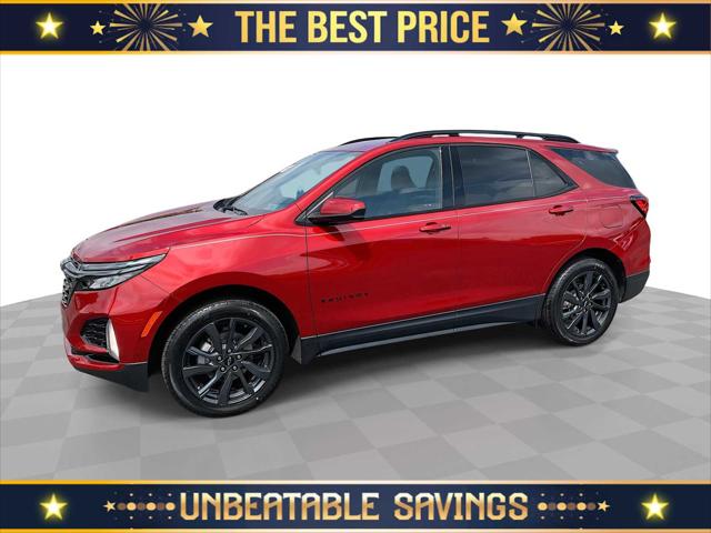 2023 Chevrolet Equinox AWD RS for sale in Moon Township, PA