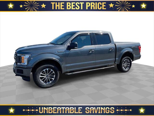 2020 Ford F-150 XLT for sale in Moon Township, PA