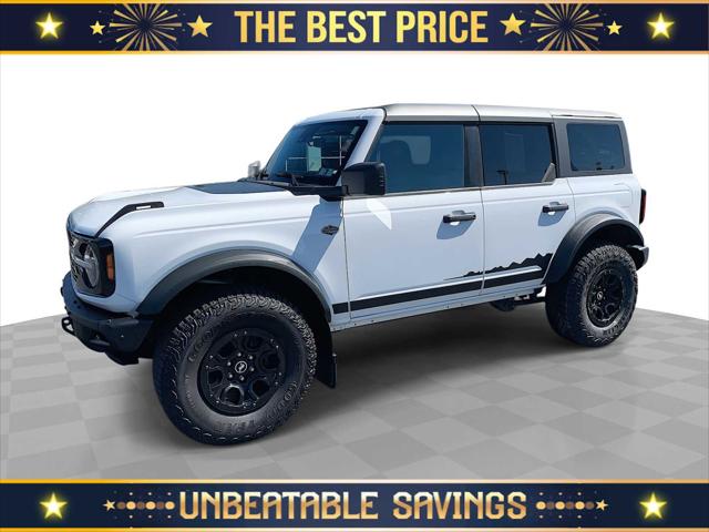 2023 Ford Bronco Wildtrak for sale in Moon Township, PA