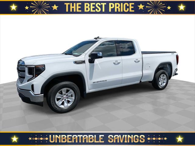 2024 GMC Sierra 1500 4WD Double Cab Standard Box SLE for sale in Moon Township, PA