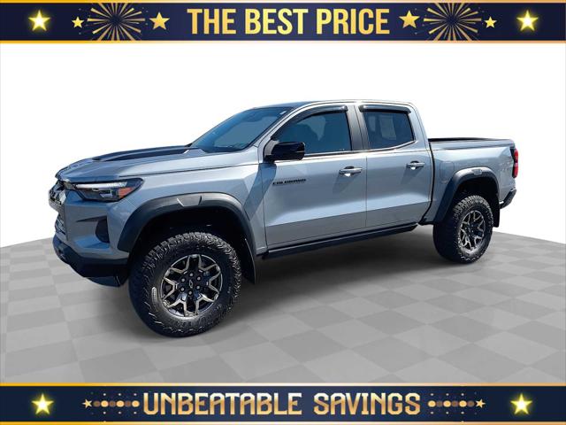 2024 Chevrolet Colorado 4WD ZR2 for sale in Moon Township, PA