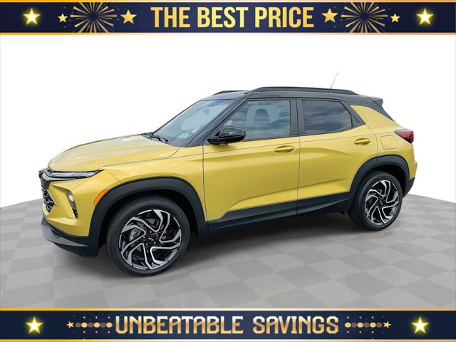 2024 Chevrolet TrailBlazer AWD RS for sale in Moon Township, PA