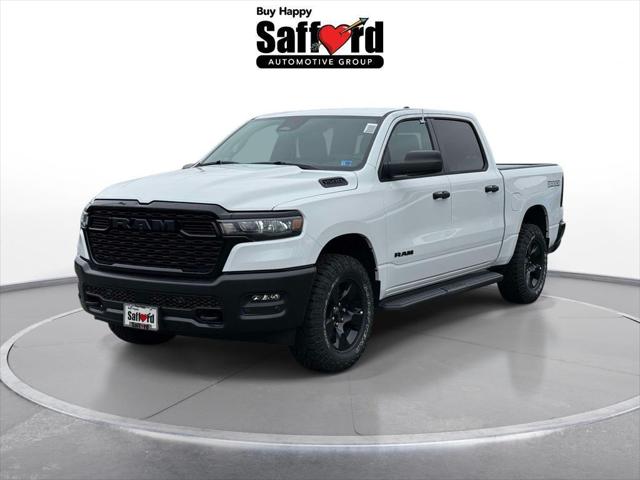 2026 RAM Ram 1500 RAM 1500 WARLOCK CREW CAB 4X4 57 BOX 2026 RAM Ram 1500 RAM 1500 WARLOCK CREW CAB 4X4 57 BOX
