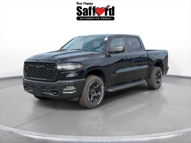 2026 RAM Ram 1500 RAM 1500 WARLOCK CREW CAB 4X4 57 BOX 2026 RAM Ram 1500 RAM 1500 WARLOCK CREW CAB 4X4 57 BOX