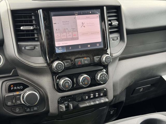 2026 RAM Ram 1500 RAM 1500 WARLOCK CREW CAB 4X4 57 BOX 2026 RAM Ram 1500 RAM 1500 WARLOCK CREW CAB 4X4 57 BOX