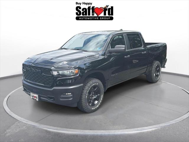 2026 RAM Ram 1500 RAM 1500 WARLOCK CREW CAB 4X4 57 BOX 2026 RAM Ram 1500 RAM 1500 WARLOCK CREW CAB 4X4 57 BOX