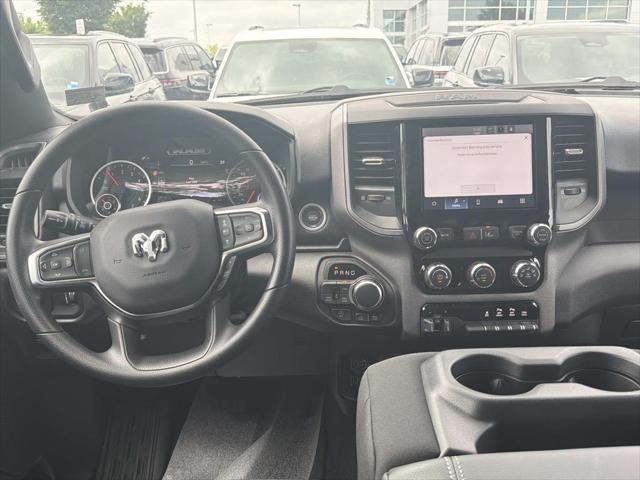 2026 RAM Ram 1500 RAM 1500 WARLOCK CREW CAB 4X4 57 BOX 2026 RAM Ram 1500 RAM 1500 WARLOCK CREW CAB 4X4 57 BOX