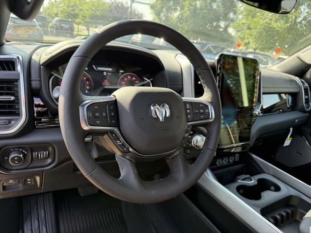 2026 RAM Ram 1500 RAM 1500 LARAMIE CREW CAB 4X4 57 BOX 2026 RAM Ram 1500 RAM 1500 LARAMIE CREW CAB 4X4 57 BOX
