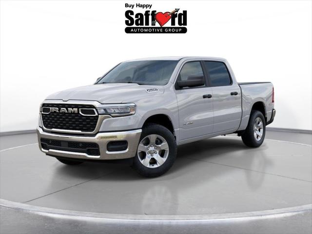 2026 RAM Ram 1500 RAM 1500 TRADESMAN CREW CAB 4X4 57 BOX