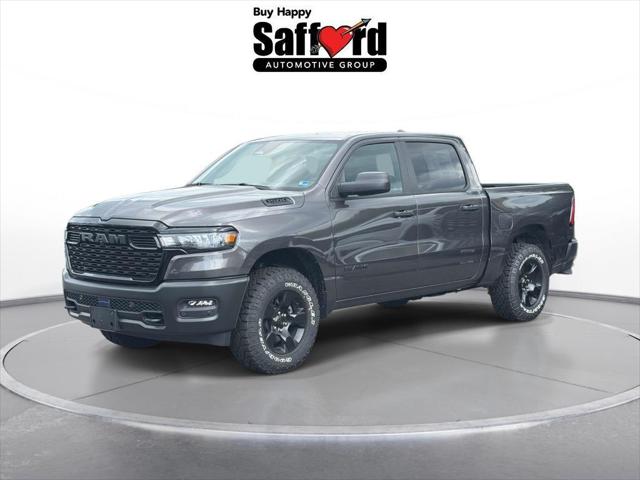 2026 RAM Ram 1500 RAM 1500 WARLOCK CREW CAB 4X4 57 BOX 2026 RAM Ram 1500 RAM 1500 WARLOCK CREW CAB 4X4 57 BOX