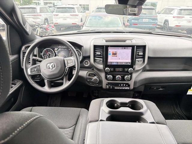 2026 RAM Ram 1500 RAM 1500 WARLOCK CREW CAB 4X4 57 BOX 2026 RAM Ram 1500 RAM 1500 WARLOCK CREW CAB 4X4 57 BOX
