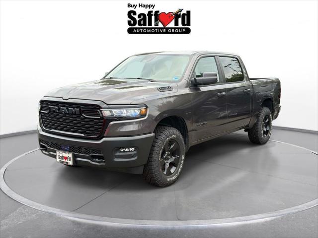 2026 RAM Ram 1500 RAM 1500 WARLOCK CREW CAB 4X4 57 BOX 2026 RAM Ram 1500 RAM 1500 WARLOCK CREW CAB 4X4 57 BOX