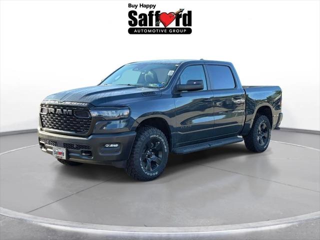 2026 RAM Ram 1500 RAM 1500 WARLOCK CREW CAB 4X4 57 BOX 2026 RAM Ram 1500 RAM 1500 WARLOCK CREW CAB 4X4 57 BOX