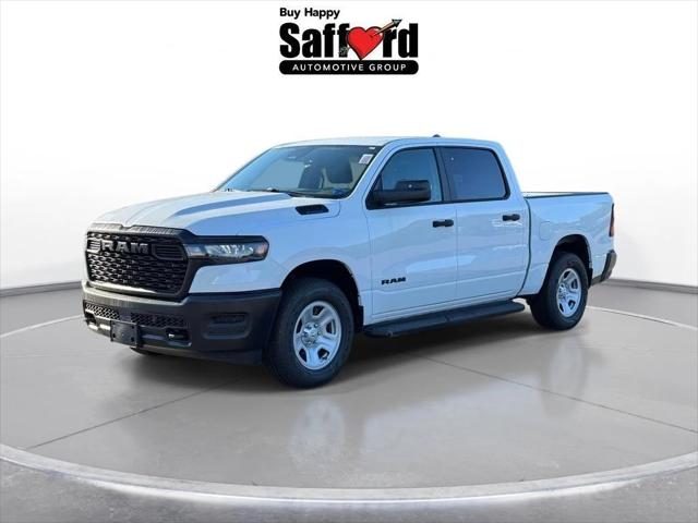 2026 RAM Ram 1500 RAM 1500 TRADESMAN CREW CAB 4X4 57 BOX 2026 RAM Ram 1500 RAM 1500 TRADESMAN CREW CAB 4X4 57 BOX