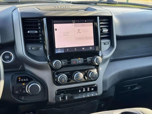 2026 RAM Ram 1500 RAM 1500 TRADESMAN CREW CAB 4X4 57 BOX 2026 RAM Ram 1500 RAM 1500 TRADESMAN CREW CAB 4X4 57 BOX
