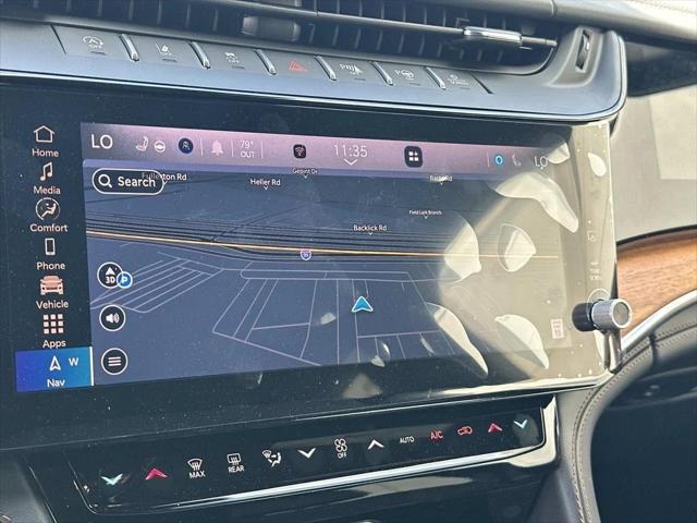 2026 Jeep Grand Cherokee GRAND CHEROKEE L SUMMIT 4X4