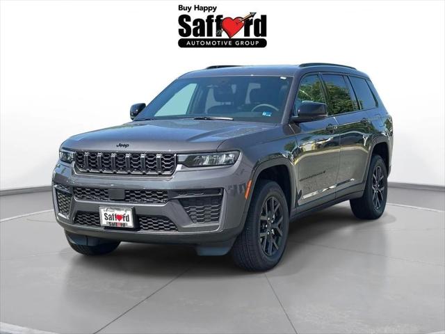 2026 Jeep Grand Cherokee GRAND CHEROKEE L LAREDO ALTITUDE 4X4 2026 Jeep Grand Cherokee GRAND CHEROKEE L LAREDO ALTITUDE 4X4