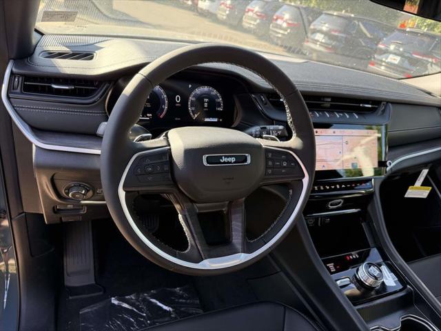 2026 Jeep Grand Cherokee L GRAND CHEROKEE L LIMITED 4X4 2026 Jeep Grand Cherokee L GRAND CHEROKEE L LIMITED 4X4