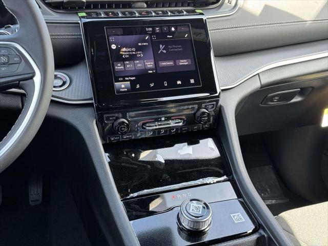 2026 Jeep Grand Cherokee GRAND CHEROKEE L LAREDO 4X4 2026 Jeep Grand Cherokee GRAND CHEROKEE L LAREDO 4X4