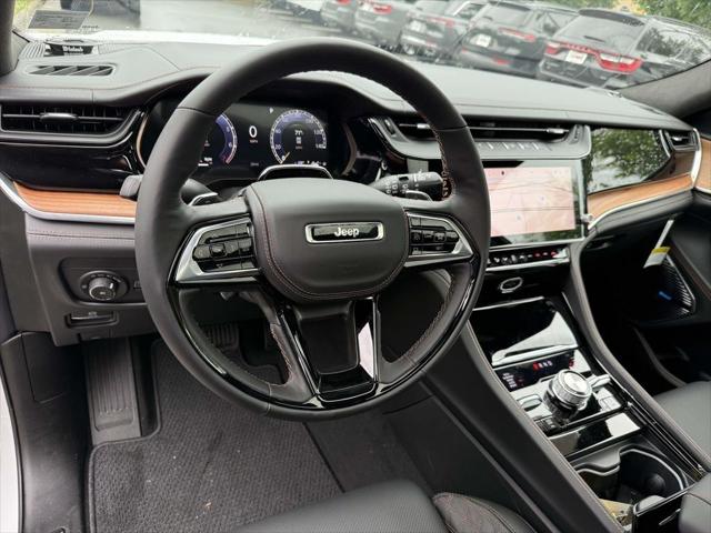 2026 Jeep Grand Cherokee GRAND CHEROKEE L SUMMIT 4X4 2026 Jeep Grand Cherokee GRAND CHEROKEE L SUMMIT 4X4