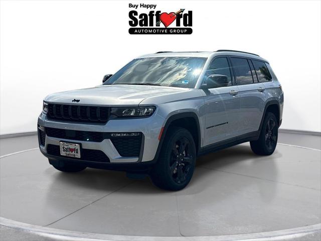 2026 Jeep Grand Cherokee GRAND CHEROKEE L LIMITED 4X4 2026 Jeep Grand Cherokee GRAND CHEROKEE L LIMITED 4X4