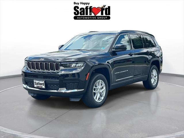 2026 Jeep Grand Cherokee L GRAND CHEROKEE L LAREDO X 4X4 2026 Jeep Grand Cherokee L GRAND CHEROKEE L LAREDO X 4X4