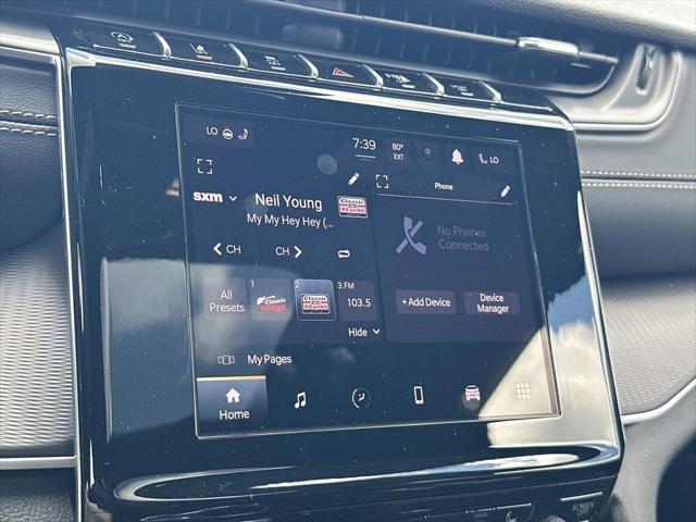 2026 Jeep Grand Cherokee L GRAND CHEROKEE L LAREDO X 4X4 2026 Jeep Grand Cherokee L GRAND CHEROKEE L LAREDO X 4X4