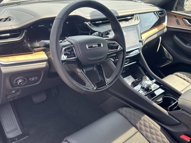 2026 Jeep Grand Cherokee GRAND CHEROKEE L SUMMIT 4X4 2026 Jeep Grand Cherokee GRAND CHEROKEE L SUMMIT 4X4