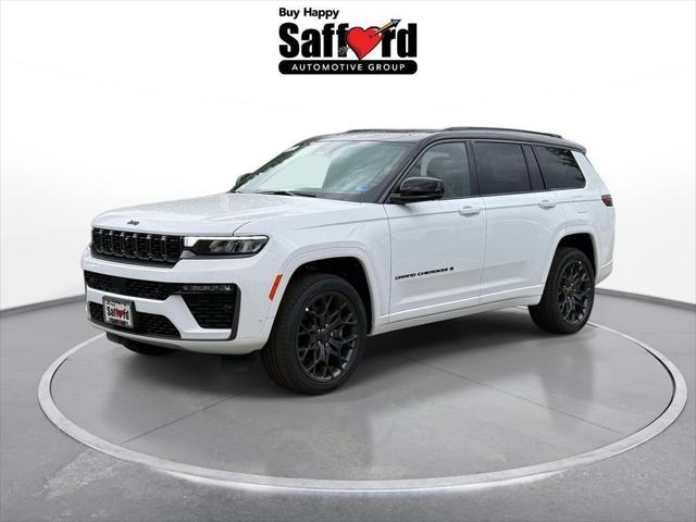 2026 Jeep Grand Cherokee GRAND CHEROKEE L SUMMIT 4X4 2026 Jeep Grand Cherokee GRAND CHEROKEE L SUMMIT 4X4