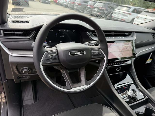 2026 Jeep Grand Cherokee GRAND CHEROKEE L LAREDO ALTITUDE 4X4 2026 Jeep Grand Cherokee GRAND CHEROKEE L LAREDO ALTITUDE 4X4