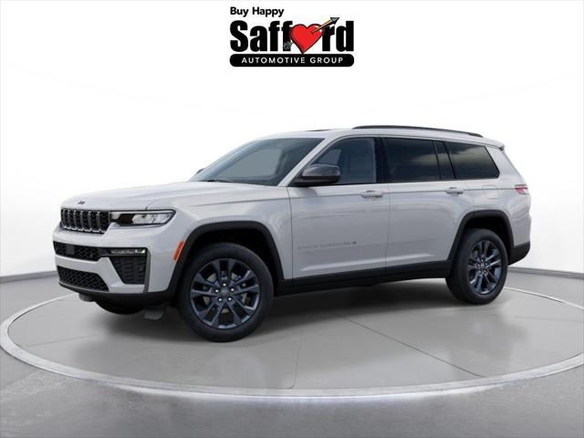 2026 Jeep Grand Cherokee GRAND CHEROKEE L 85TH ANNIVERSARY EDITION 4X4 2026 Jeep Grand Cherokee GRAND CHEROKEE L 85TH ANNIVERSARY EDITION 4X4