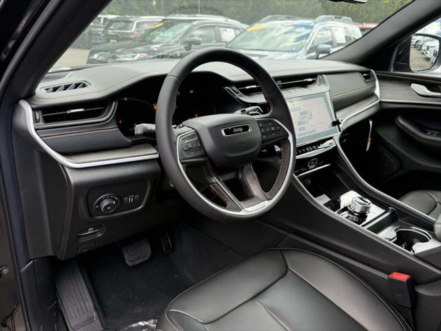 2026 Jeep Grand Cherokee GRAND CHEROKEE L 85TH ANNIVERSARY EDITION 4X4 2026 Jeep Grand Cherokee GRAND CHEROKEE L 85TH ANNIVERSARY EDITION 4X4