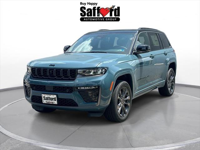 2026 Jeep Grand Cherokee GRAND CHEROKEE LIMITED RESERVE 4X4 2026 Jeep Grand Cherokee GRAND CHEROKEE LIMITED RESERVE 4X4