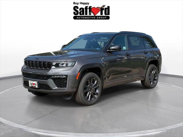 2026 Jeep Grand Cherokee GRAND CHEROKEE LIMITED RESERVE 4X4 2026 Jeep Grand Cherokee GRAND CHEROKEE LIMITED RESERVE 4X4