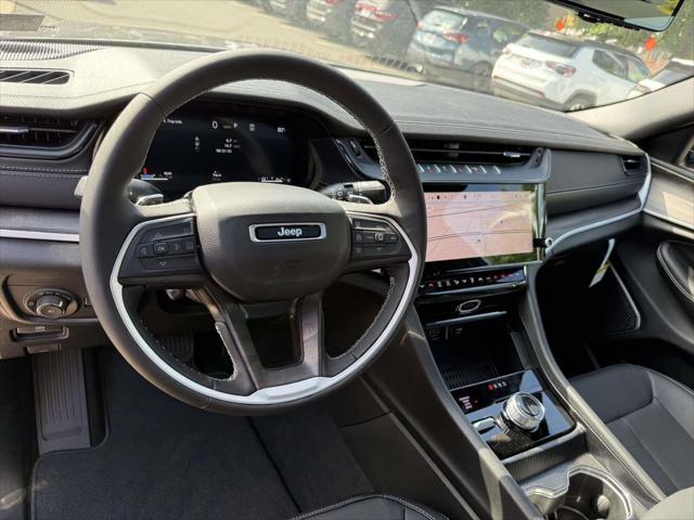 2026 Jeep Grand Cherokee GRAND CHEROKEE LIMITED RESERVE 4X4 2026 Jeep Grand Cherokee GRAND CHEROKEE LIMITED RESERVE 4X4