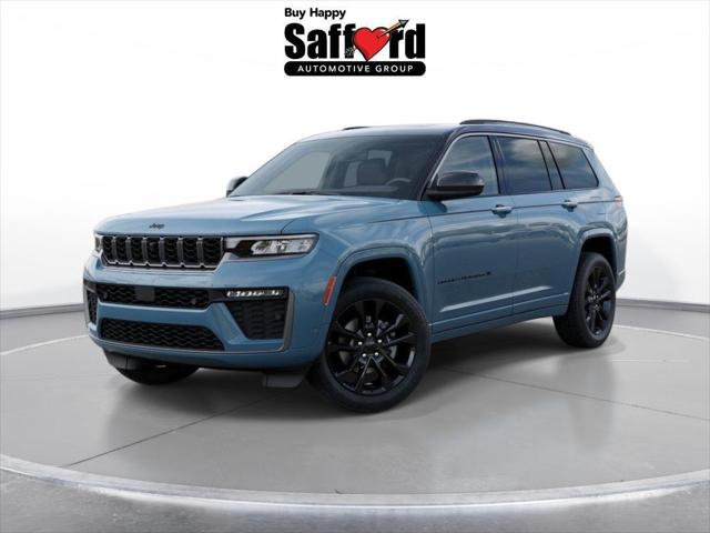 2026 Jeep Grand Cherokee GRAND CHEROKEE L LIMITED RESERVE 4X4 2026 Jeep Grand Cherokee GRAND CHEROKEE L LIMITED RESERVE 4X4