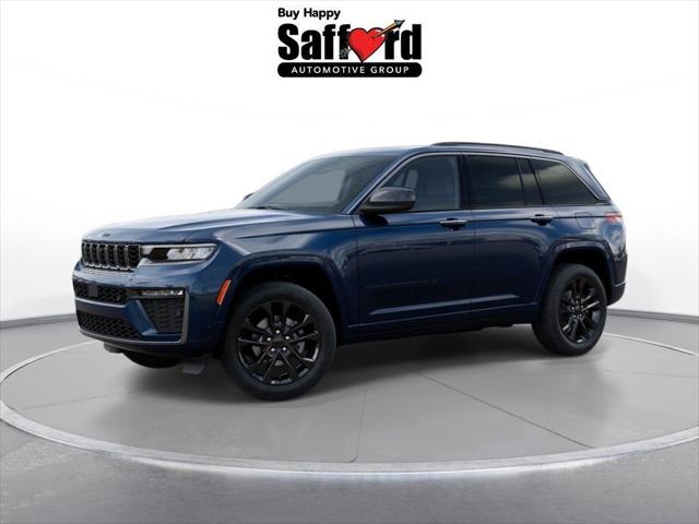 2026 Jeep Grand Cherokee GRAND CHEROKEE LIMITED RESERVE 4X4 2026 Jeep Grand Cherokee GRAND CHEROKEE LIMITED RESERVE 4X4