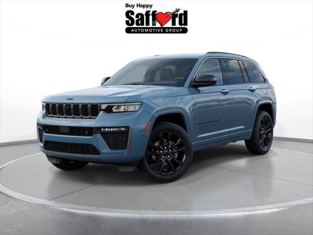 2026 Jeep Grand Cherokee GRAND CHEROKEE LIMITED RESERVE 4X4 2026 Jeep Grand Cherokee GRAND CHEROKEE LIMITED RESERVE 4X4