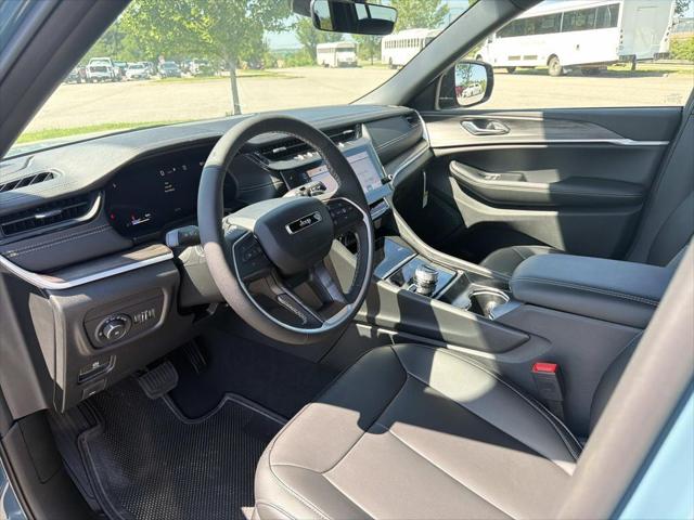 2026 Jeep Grand Cherokee L GRAND CHEROKEE L LIMITED 4X4 2026 Jeep Grand Cherokee L GRAND CHEROKEE L LIMITED 4X4