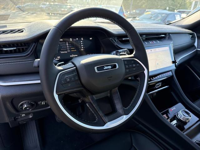 2026 Jeep Grand Cherokee GRAND CHEROKEE LIMITED 4X4 2026 Jeep Grand Cherokee GRAND CHEROKEE LIMITED 4X4