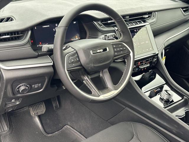 2026 Jeep Grand Cherokee GRAND CHEROKEE LAREDO X 4X4 2026 Jeep Grand Cherokee GRAND CHEROKEE LAREDO X 4X4