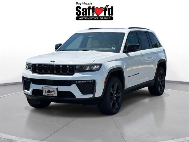 2026 Jeep Grand Cherokee GRAND CHEROKEE LIMITED 4X4 2026 Jeep Grand Cherokee GRAND CHEROKEE LIMITED 4X4