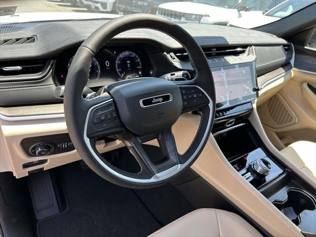 2026 Jeep Grand Cherokee GRAND CHEROKEE LIMITED 4X4 2026 Jeep Grand Cherokee GRAND CHEROKEE LIMITED 4X4